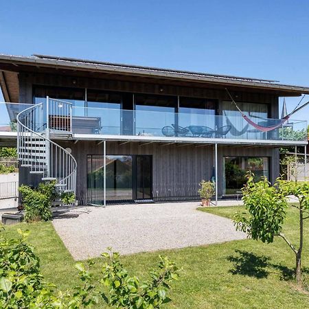 Lieblingseck Nachhaltige 5 Sterne Ferienwohnung Direkt Am Chiemsee Gstadt am Chiemsee Zewnętrze zdjęcie